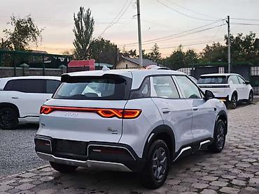 will cypha: BYD Yuan Up: 2026 г., Автомат, Электромобиль, Кроссовер — 4