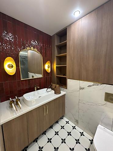 жк brooklyn: 2-комнатная квартира в ЖК Brooklyn. $179 000 ≈ 15 662 500 сом ЖК — 8