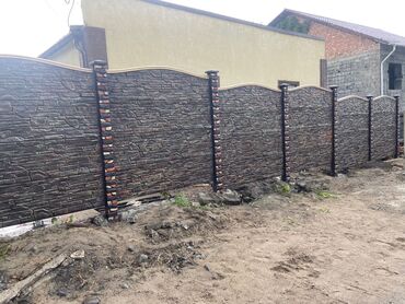 Заборы и ограждения: Заборы и ограждения, Гарантия — 20