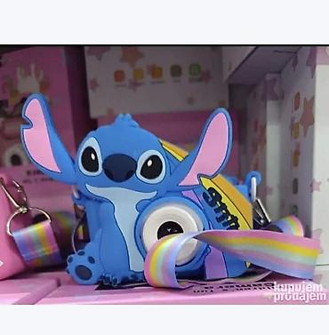 duboke nike: Stitch preslatki fotoaparat za decu. Dečija kamera, koja podržava — 3