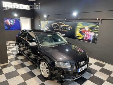 Transport: Audi S3: 2 l | 2008 year Coupe/Sports