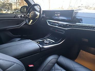 BMW: BMW X5: 2023 г., 3 л, Автомат, Бензин, Кроссовер — 6