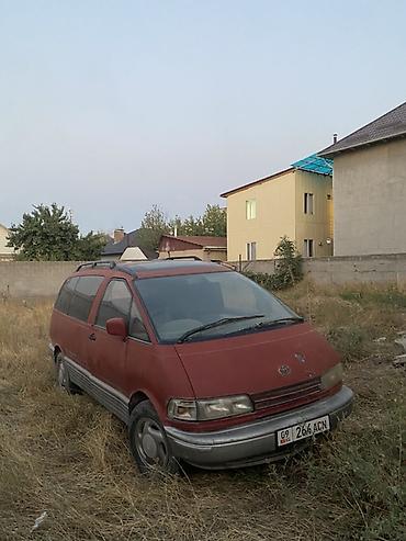 prius plus: Toyota Estima: 1991 г., 2.4 л, Автомат, Газ, Минивэн — 1