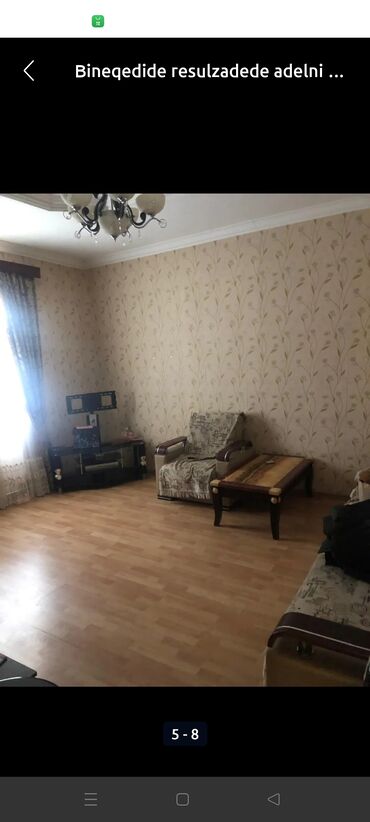 Uzunmüddətli kirayə evlər: 60 kv. m, 4 otaqlı, Kombi, Qaz, İşıq -da lalafo.az — 7 Uzunmüddətli kirayə evlər: 60 kv. m, 4 otaqlı, Kombi, Qaz, İşıq — 7