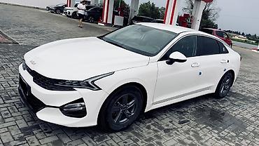 kaiyi e5: Kia K5: 2021 г., 0.2 л, Автомат, Газ, Седан — 6