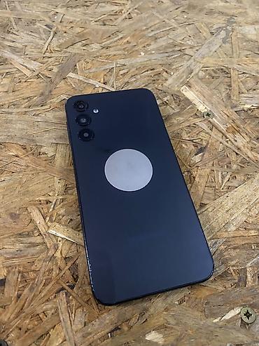a24 samsung qiyməti: Samsung Galaxy A24 4G, 128 GB, rəng - Qara, Barmaq izi — 4