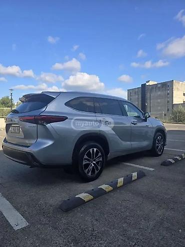 Унаа: Toyota Highlander: 2023 г., 2.5 л, Гибрид, Кроссовер — 5