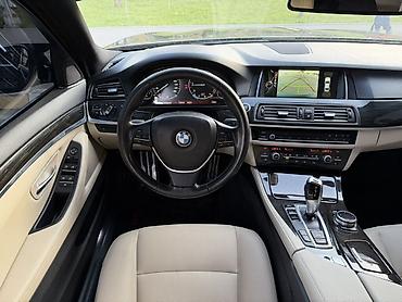 hella black bmw e34: BMW 5 series: 2014 г., 2 л, Автомат, Дизель, Седан — 7