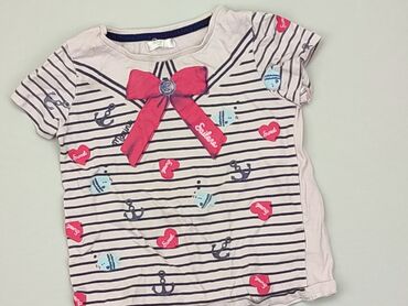 lacoste koszulki polo: Koszulka, 1.5-2 lat, 86-92 cm, stan - Dobry