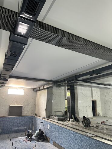 Жестяные работы: Жестяные работы, Вентиляция — 21