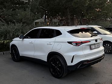 полики на changan: Changan X5 Plus: 2025 г., Автомат, Бензин, Кроссовер — 9