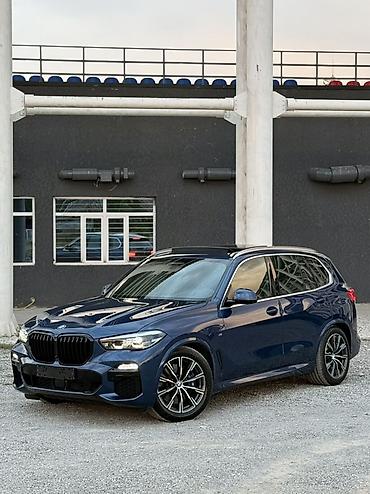 BMW: BMW X5: 2019 г., 3 л, Автомат, Дизель, Внедорожник — 1