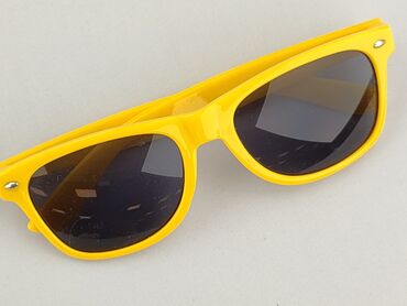 h: Glasses, Sunglasses, Trapezoid design, condition - Very good