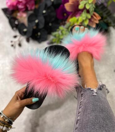 factcool papuce: Fashion slippers, 38