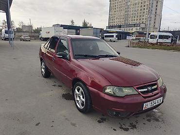 Daewoo Nexia: 2013 г., 1.6 л, Механика, Седан