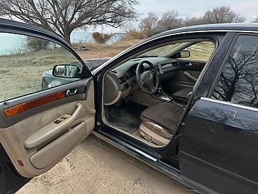 Audi: Audi A6: 2002 г. — 1