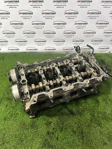 ej 20: Головка блока цилиндров Hyundai Sonata LF L4NA 2.0 ГАЗ 2016 (б/у) — 1