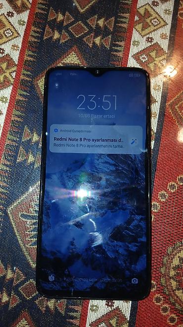 Xiaomi Redmi Note 8 Pro – yaşıl rəng 128 GB yaddaş Xüsusiyyətlər: -
