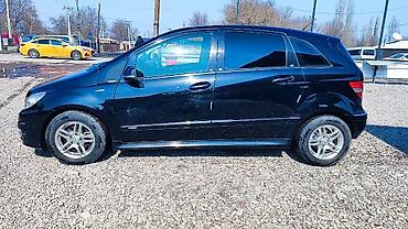 Mercedes-Benz: Mercedes-Benz B-Class: 2008 г., 1.7 л, Вариатор, Бензин, Хэтчбэк — 6