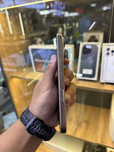 iphone 17: IPhone 16 Pro, 256 ГБ - Цвет: светло‑бежевый (Natural/Beige tone) - — 4