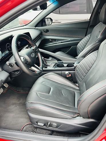 hyundai lenovo: Hyundai Avante: 2020 г., 1.6 л, Автомат, Бензин, Седан — 8