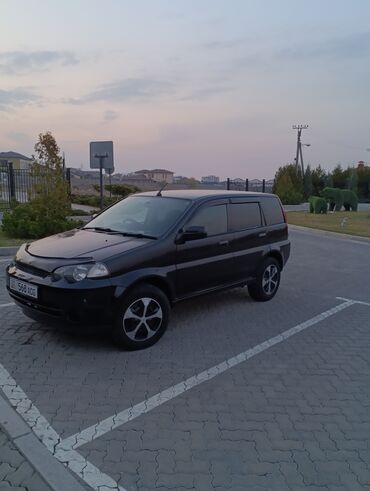 хонда свик автомат: Honda HR-V: 2002 г., 1.6 л, Вариатор, Бензин, Кроссовер