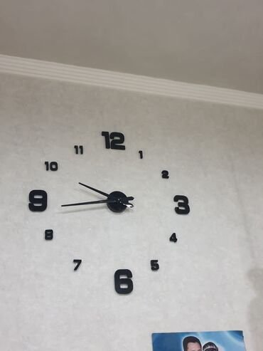 Ev saatları: Divar saatları — 3