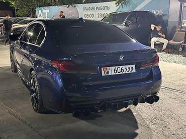 e34 4 4: BMW 5 series: 2019 г., 2 л, Автомат, Дизель, Седан — 5