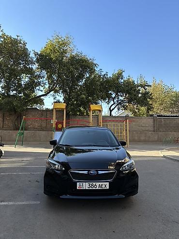 субары импреза: Subaru Impreza: 2018 г., 2 л, Вариатор, Бензин, Хэтчбэк — 1