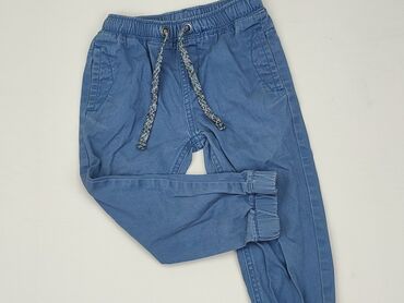 Spodnie: Spodnie jeansowe, 2-3 lat, 92/98, stan - Dobry