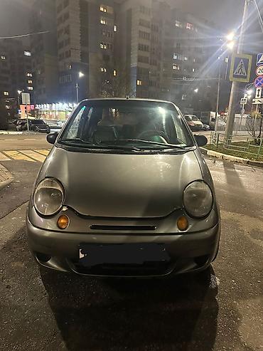 Daewoo: Daewoo Matiz: 2013 г., 0.8 л, Механика, Бензин, Хэтчбэк at lalafo.kg — 7 Daewoo: Daewoo Matiz: 2013 г., 0.8 л, Механика, Бензин, Хэтчбэк — 7
