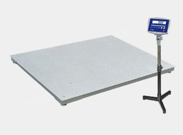 Ticarət tərəziləri: Barkod tərəzisi, 1000 kq, Zəmanətlə — 29