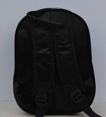 Rančevi, torbe i koferi: Dečji ranac sa 3D motivom superheroja - Tvrđa 3D prednja strana sa — 11