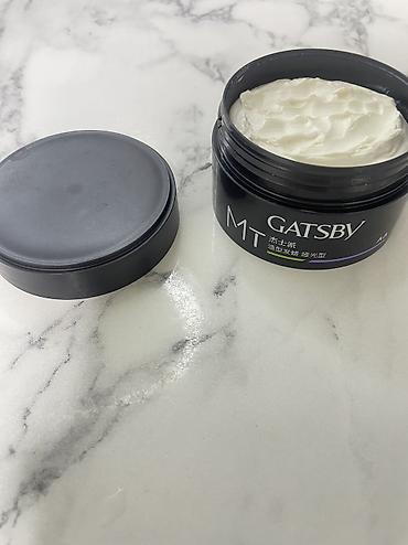 Другие комплектующие: Продаю матовый воск/глину для волос GATSBY сильной фиксации. Приятный — 1