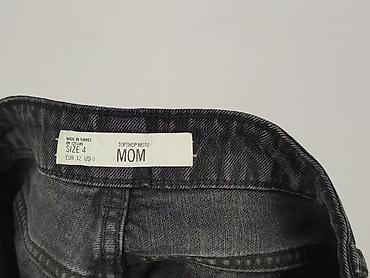 jeans short: Topshop, Szorty damskie, rozmiar 2XS — 4