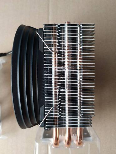 Системы охлаждения: Система охлаждения, Новый, DeepCool, Кулер, Для процессора, Для ПК — 3