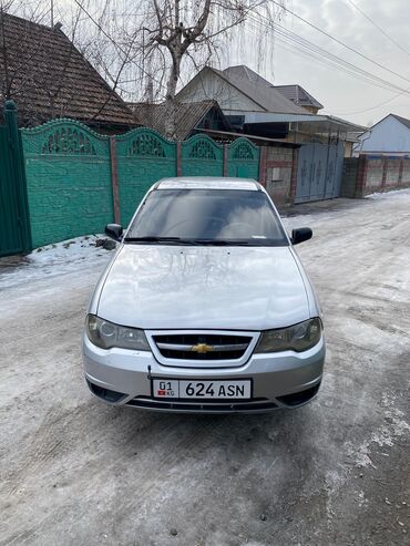 Daewoo: Daewoo Nexia: 2012 г., 1.5 л, Механика, Бензин, Седан