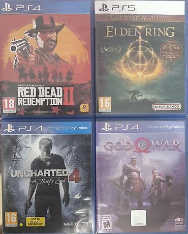 теккен 300 цена: Rdr2 - 2000 сom Elden ring - 2000 сom Uncharted 4 - 1200 сom God of — 1