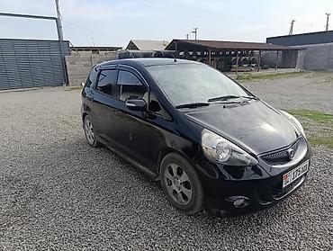Honda: Honda Jazz: 2008 г., 1.4 л, Автомат, Хэтчбэк — 13