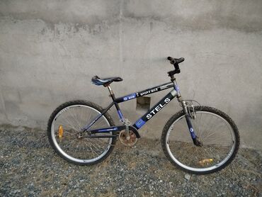 Velosiped ehtiyyat hissələri: Dağ velosipedi Stels, 26"