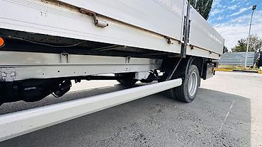 Грузовики: Mercedes-Benz Sprinter CDI бортовой грузовик - Тип — 17