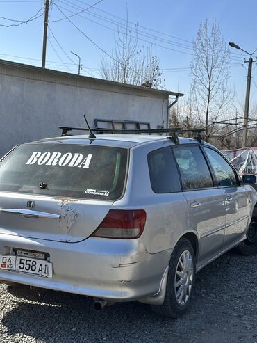 пирсеп машина: Honda Avancier: 1999 г., 2.3 л, Автомат, Бензин, Универсал