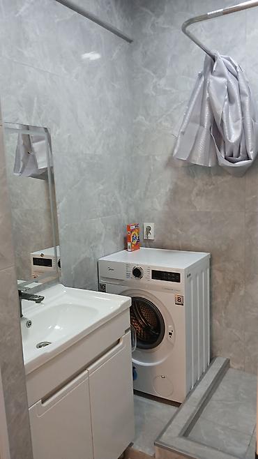 Долгосрочная аренда квартир: Студия, С мебелью полностью — 9