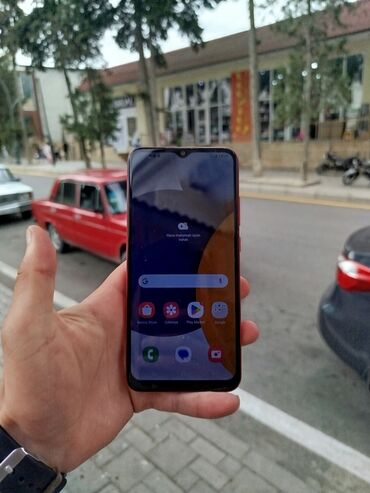 купить недорого холодильник б у: Samsung Galaxy A03, 64 ГБ, цвет - Красный