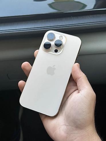 Apple iPhone: Qızılı — 1