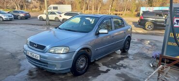 Opel: Opel Astra: 2003 г., 1.8 л, Типтроник, Бензин, Хэтчбэк