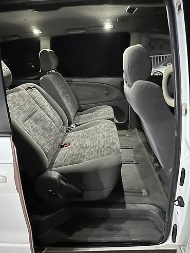 honda elysion левый руль: Toyota Estima: 2005 г., 3 л, Автомат, Бензин, Минивэн — 6