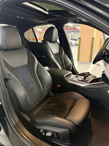 BMW: BMW 3 series: 2019 г., 2 л, Автомат, Дизель, Седан — 26