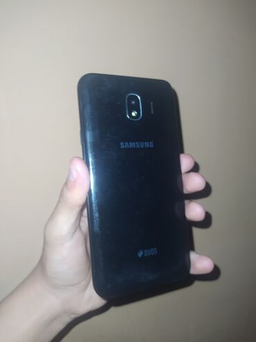 Samsung: Samsung Galaxy J4 2018, rəng - Qara, İki sim kartlı