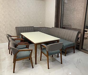 Ресторанная мебель: Salam hər vaxtınız xeyir restoran ev mebellernin sifarsi topdan — 4